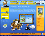 Medium: Website <br /> Leistungen: Konzept, Projektmanagement, Text