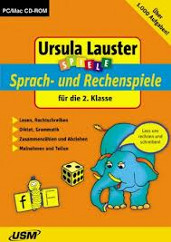 Medium: Lernsoftware <br /> Leistungen: Konzept, Projektmanagement